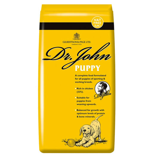 Dr John - Puppy