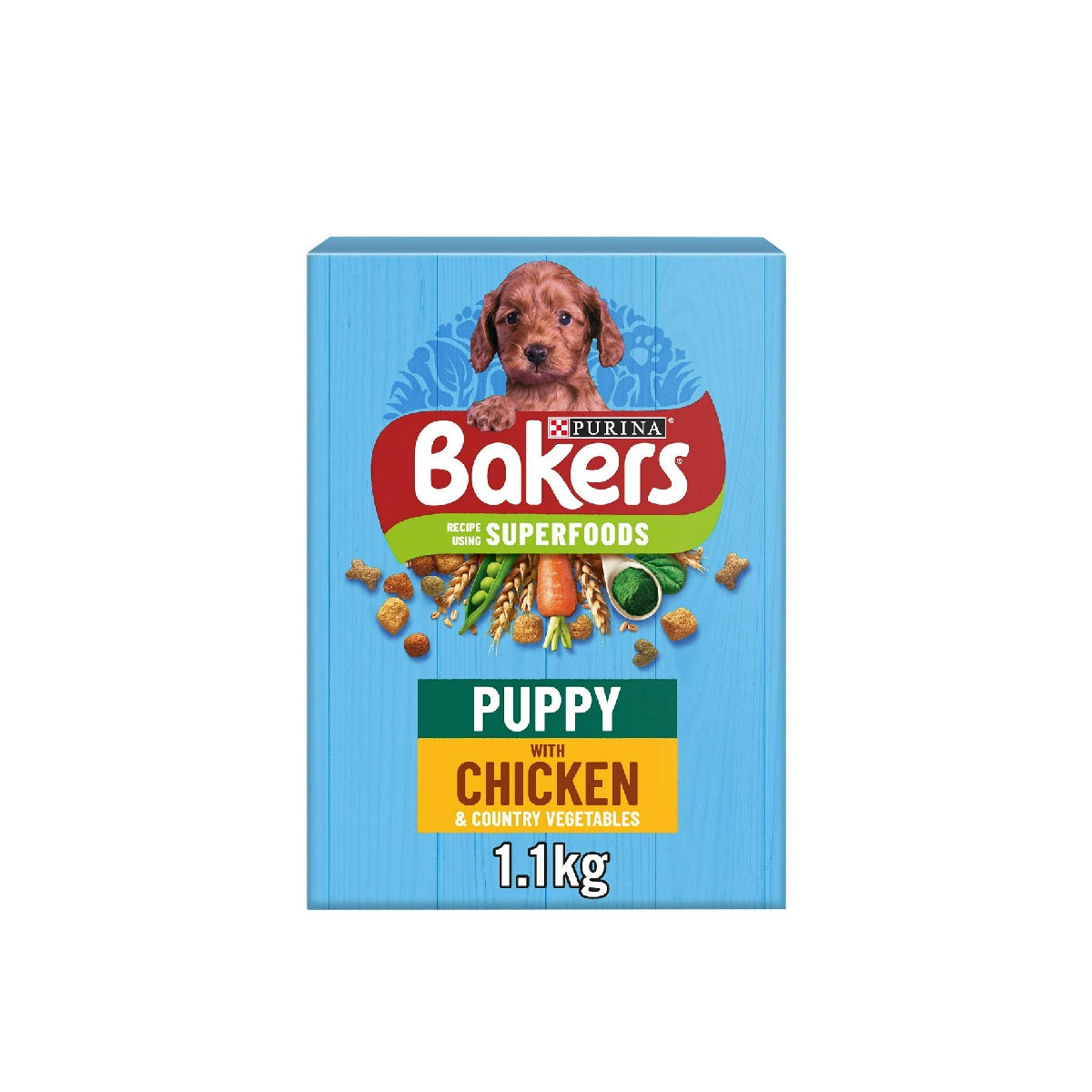 Bakers Puppy