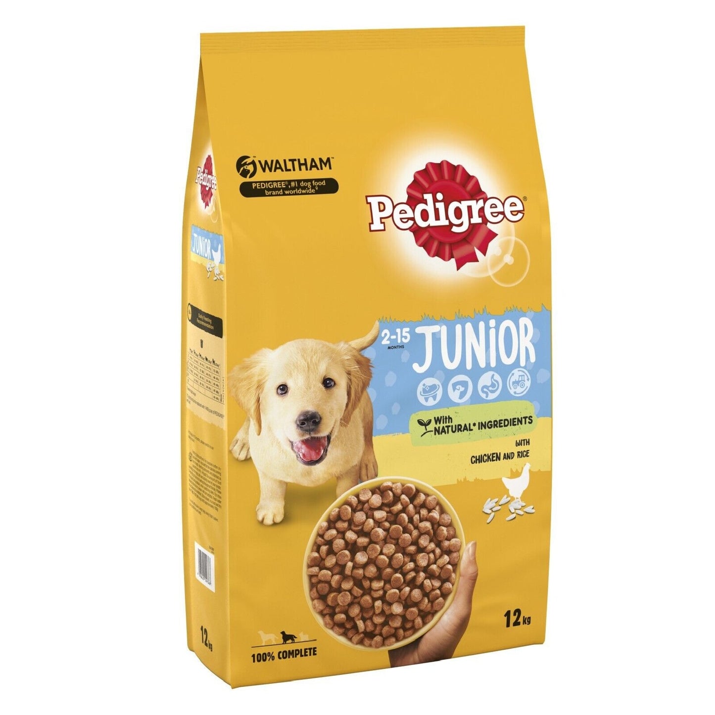 Pedigree - Complete Junior