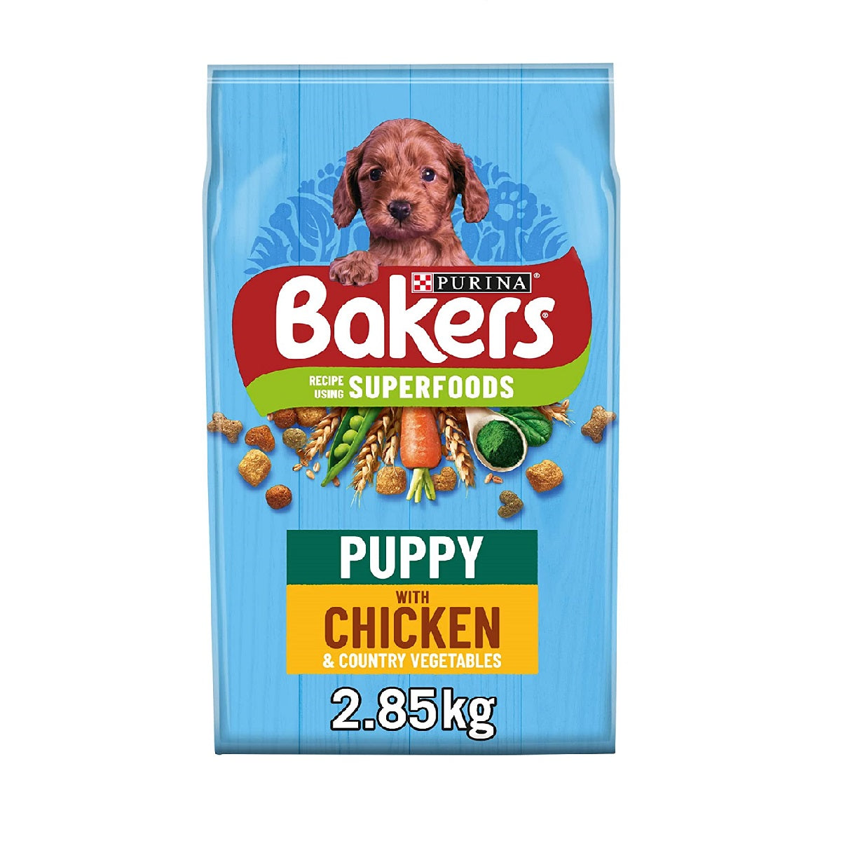 Bakers - Puppy