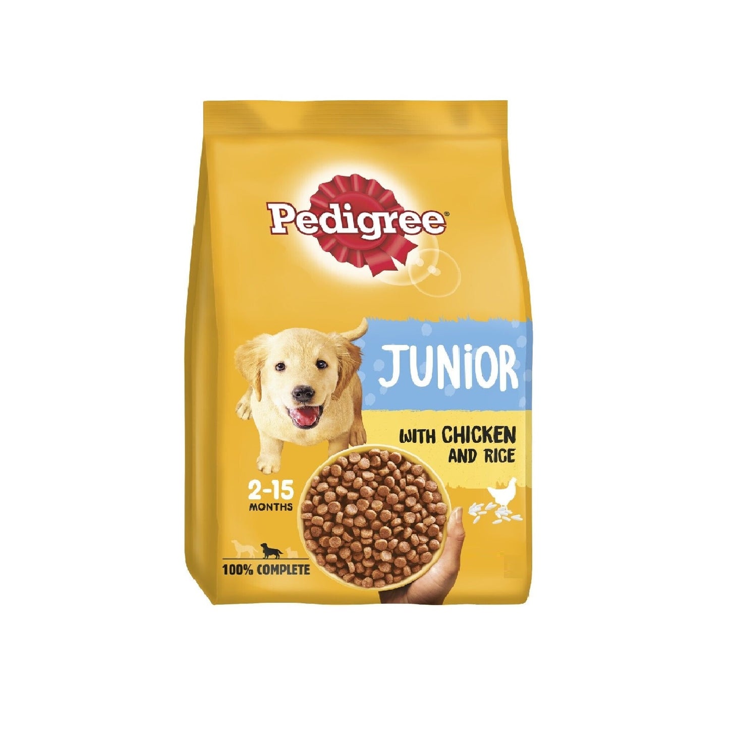 Pedigree - Complete Junior