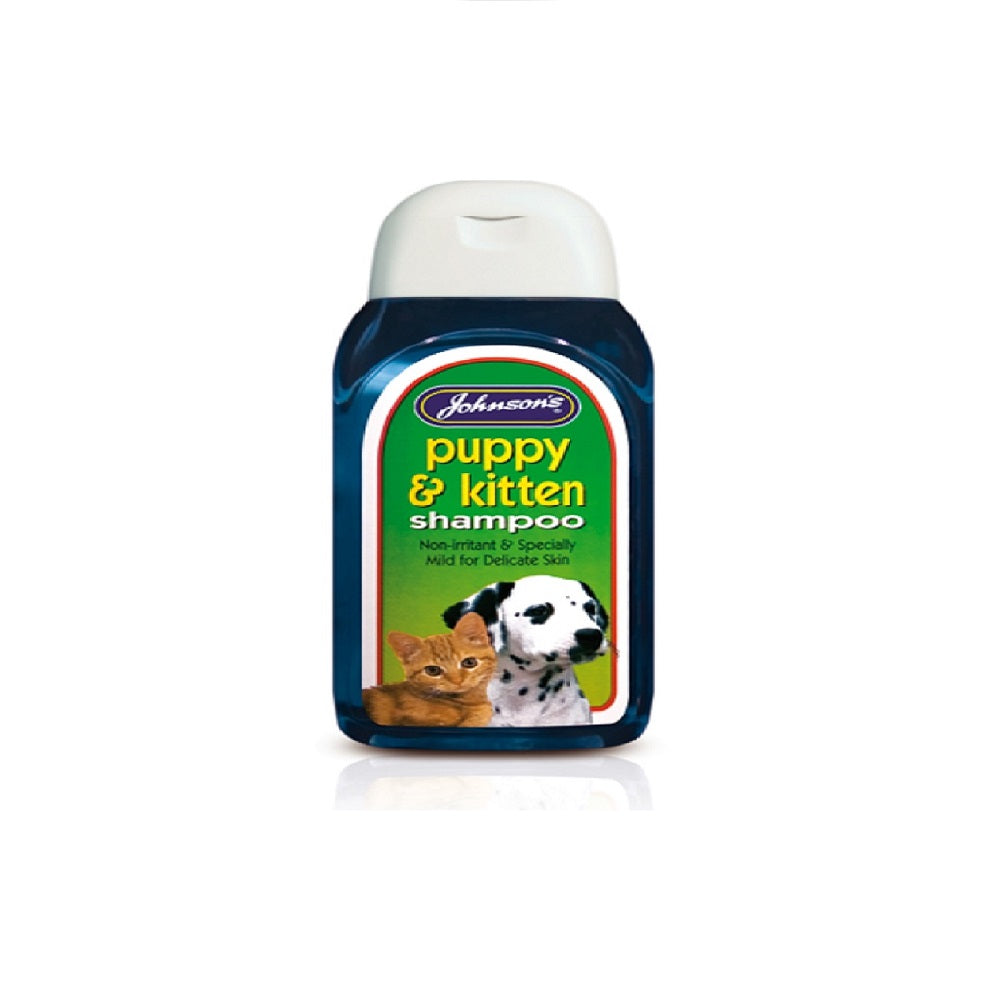 Johnsons - Puppy / Kitten Shampoo