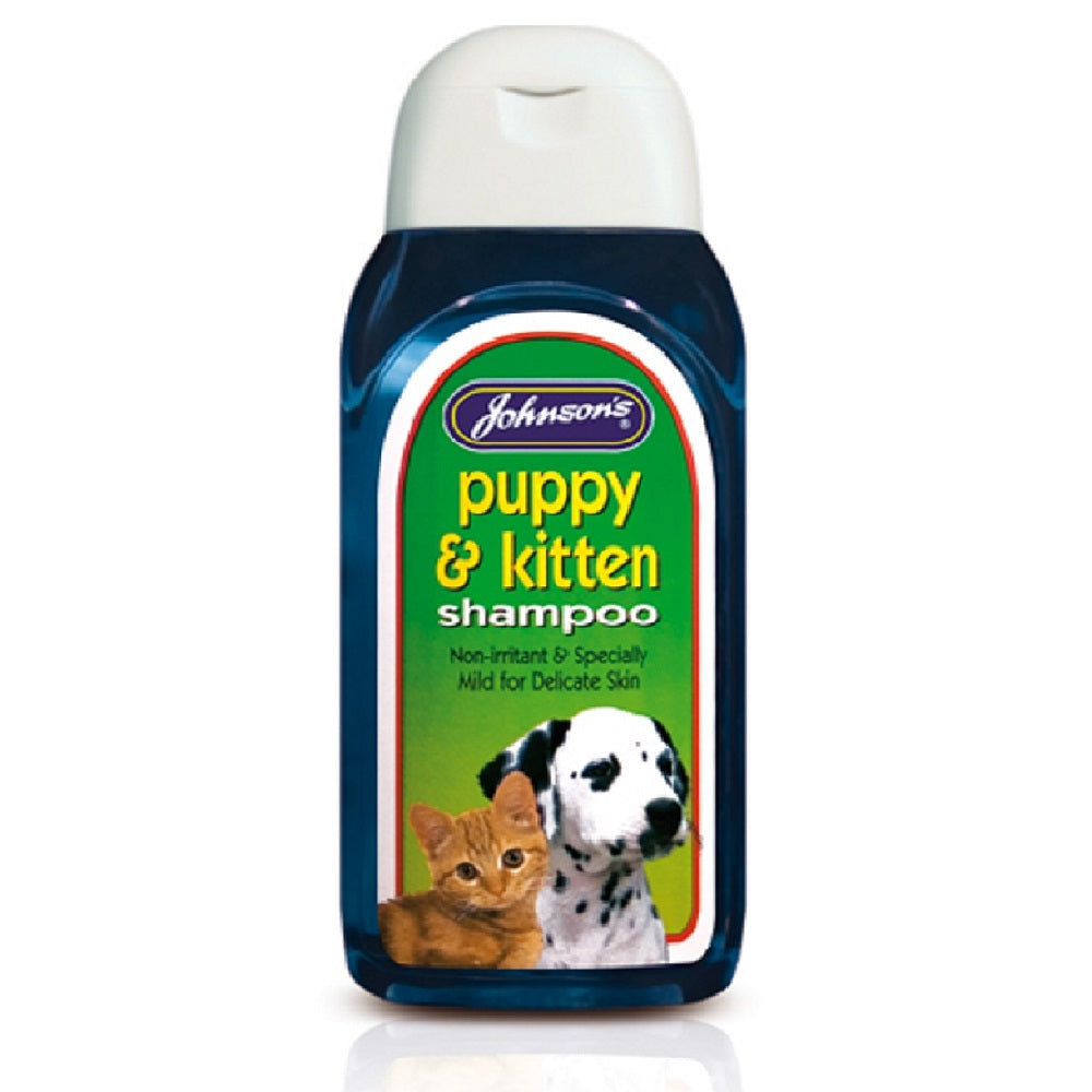 Johnsons - Puppy / Kitten Shampoo