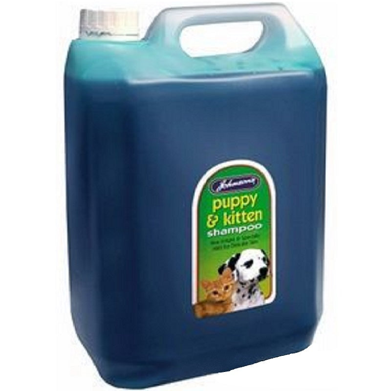 Johnsons - Puppy / Kitten Shampoo