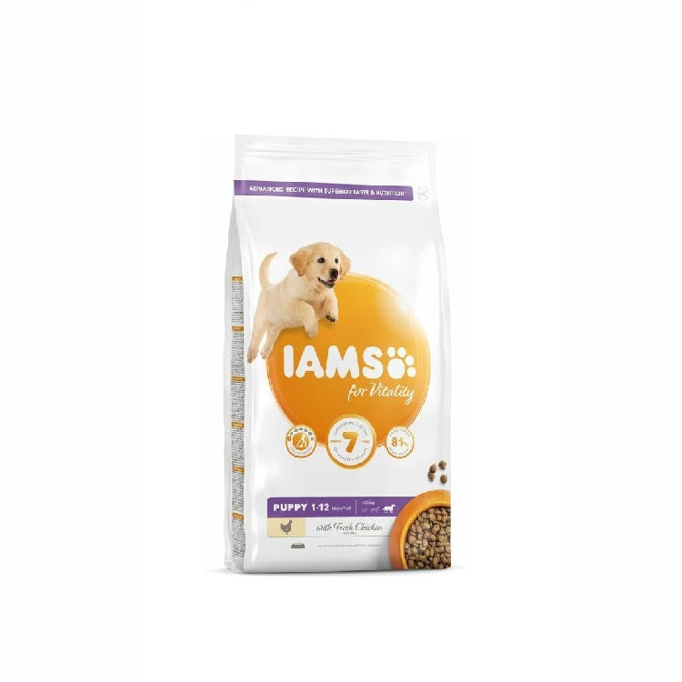 Iams - Large Puppy