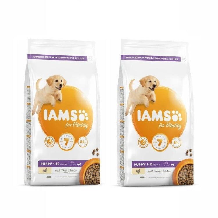 Iams - Large Puppy