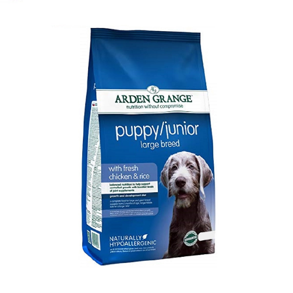 Arden Grange - Puppy / Junior Large Breed