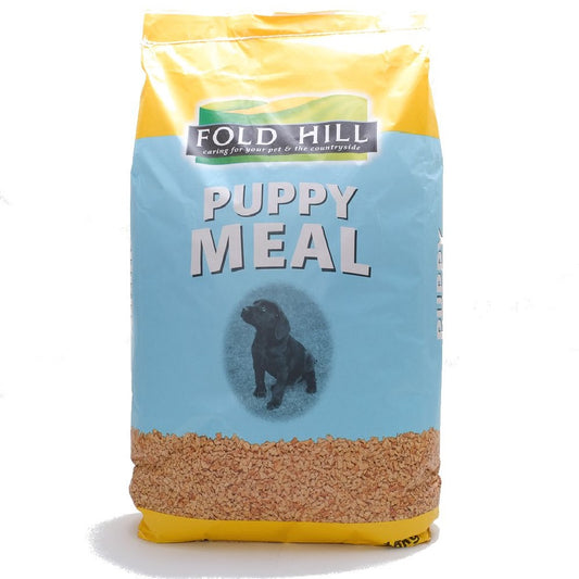 Fold Hill - Puppy Meal (15kg)