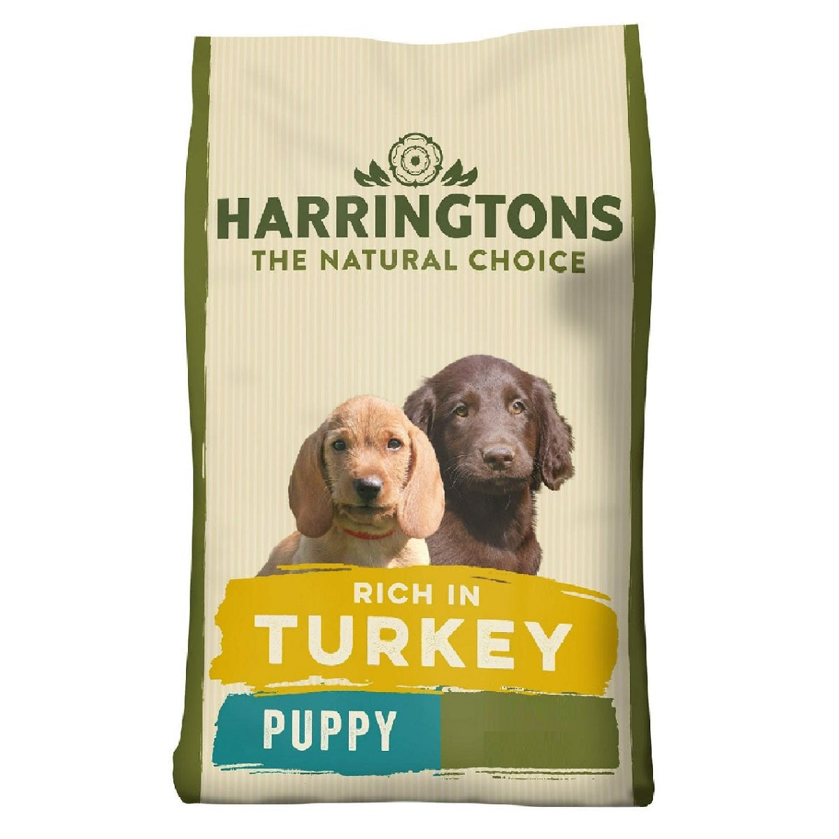 Harringtons - Puppy