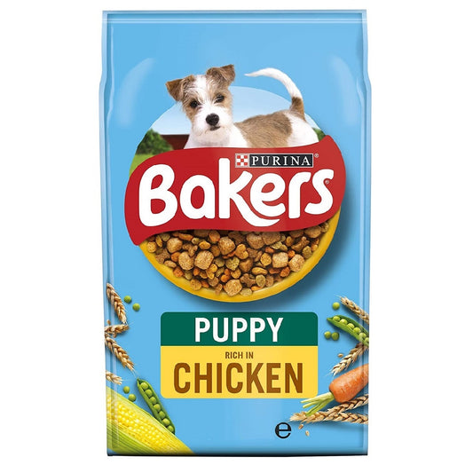 Bakers - Puppy