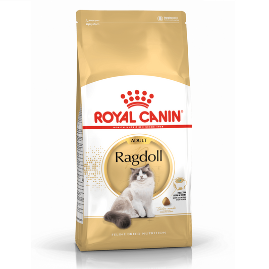 ROYAL CANIN - Ragdoll  Adult