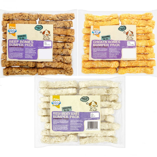 Good Boy - Bonies Bumper Pack (450g)