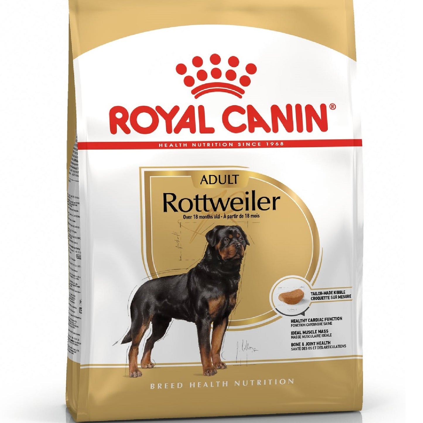 ROYAL CANIN - Rottweiler Adult (12kg)