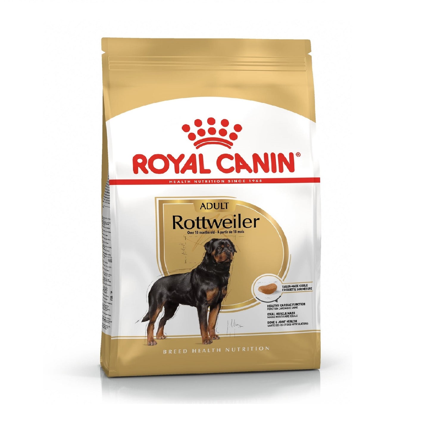 ROYAL CANIN - Rottweiler Adult (12kg)