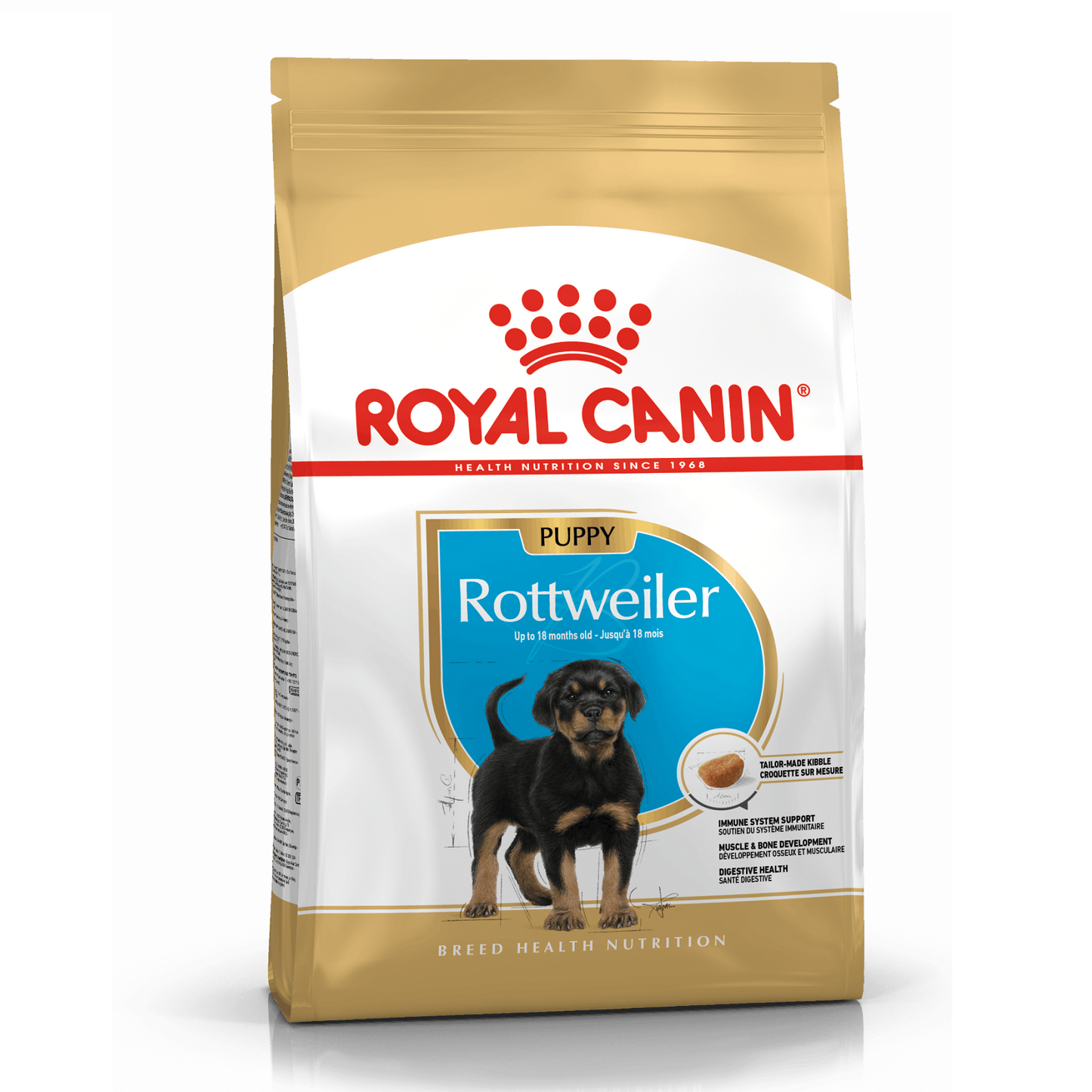 ROYAL CANIN - Rottweiler Puppy (12kg)