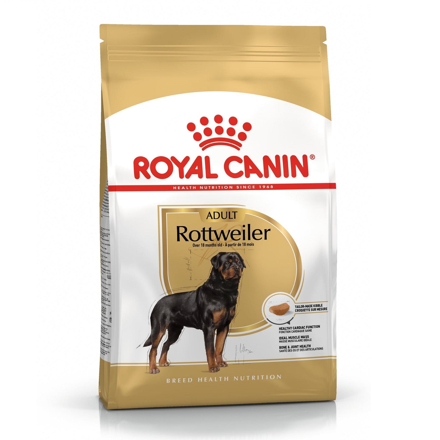 ROYAL CANIN - Rottweiler Adult (12kg)