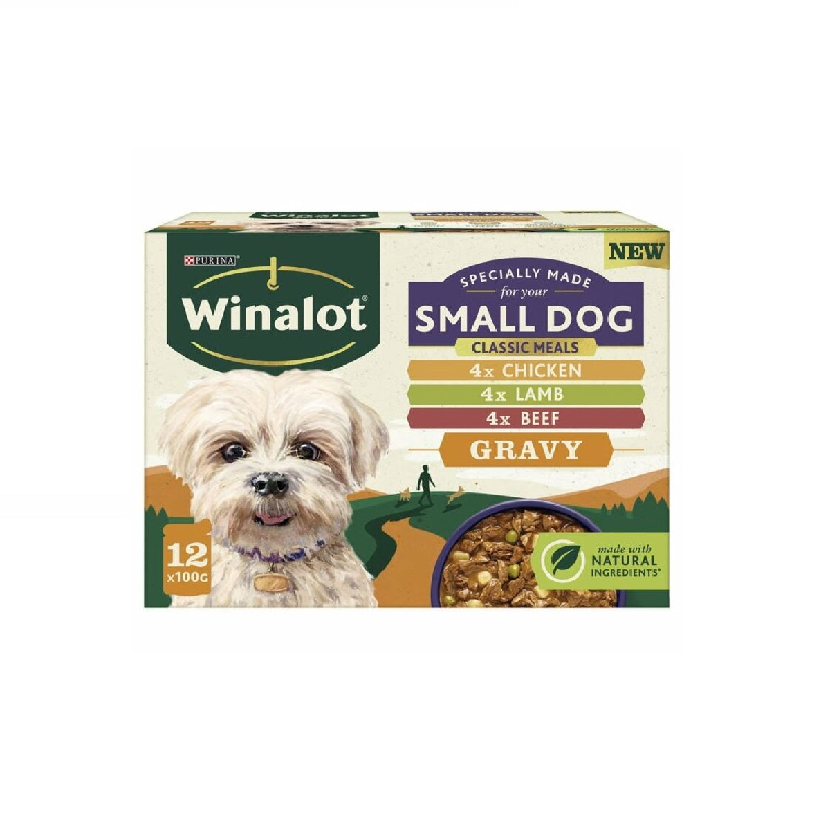 Winalot - Small Dog Pouches