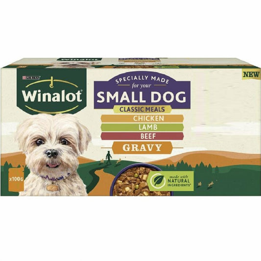 Winalot - Small Dog Pouches