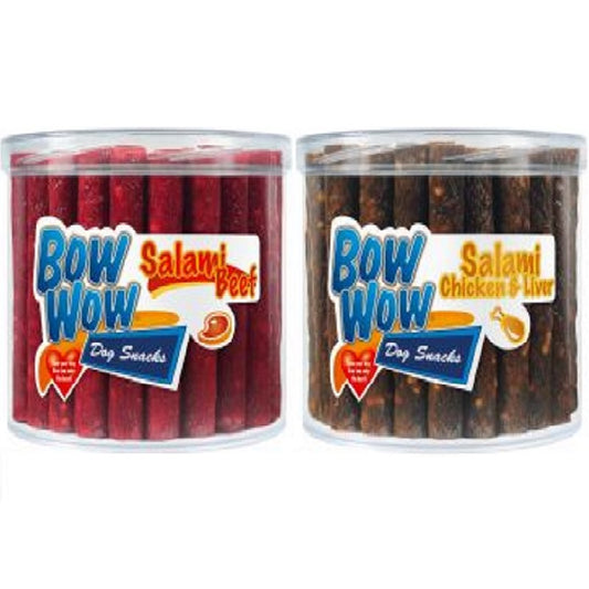 Bow Wow - Salami (60pk)