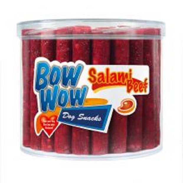 Bow Wow - Salami (60pk)