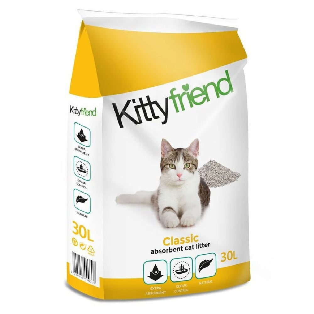 Kittyfriend - Classic Litter (30L)