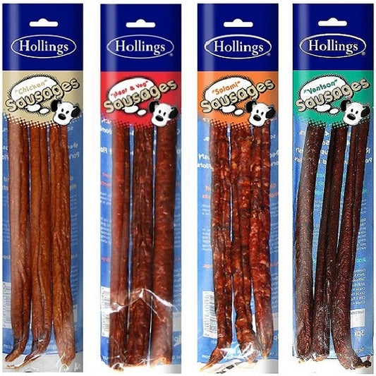 Hollings - Sausages (3pk)