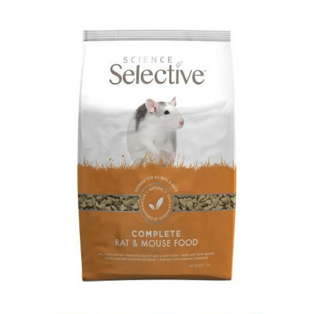 Science Selective - Complete Rat and Mouse Food