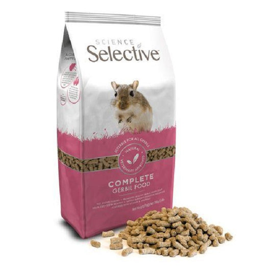 Science Selective - Complete Gerbil Food (700g)