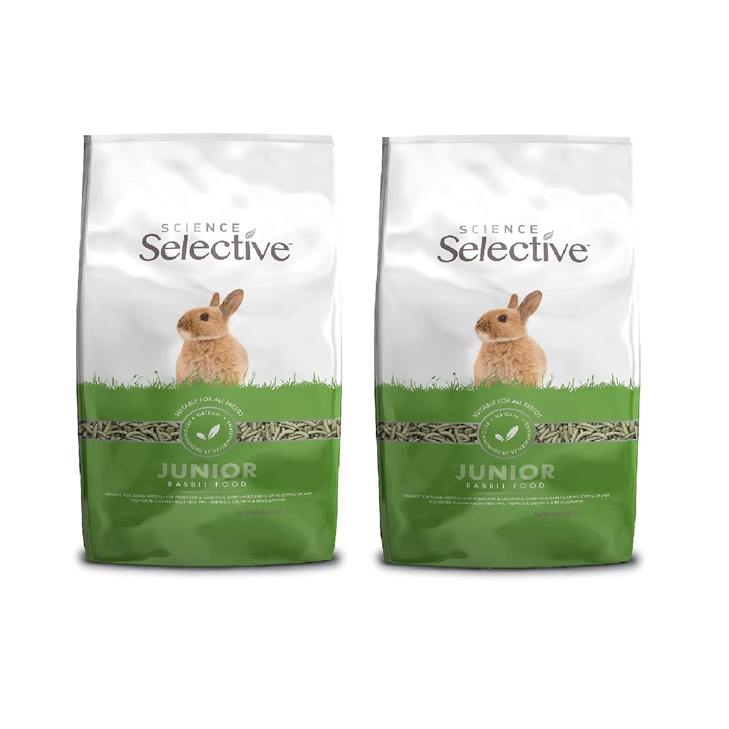 Science Selective - Junior Rabbit Food