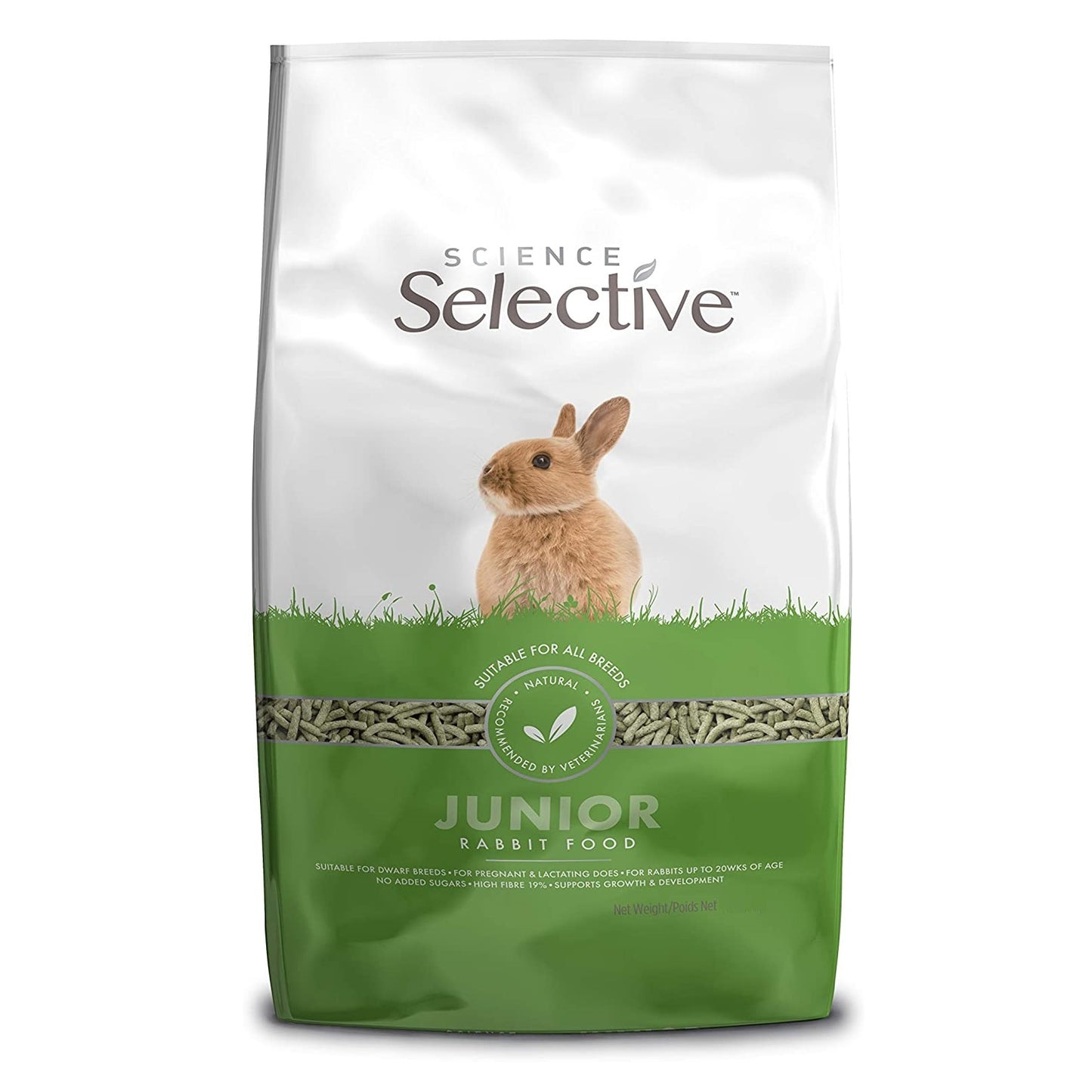 Science Selective - Junior Rabbit Food