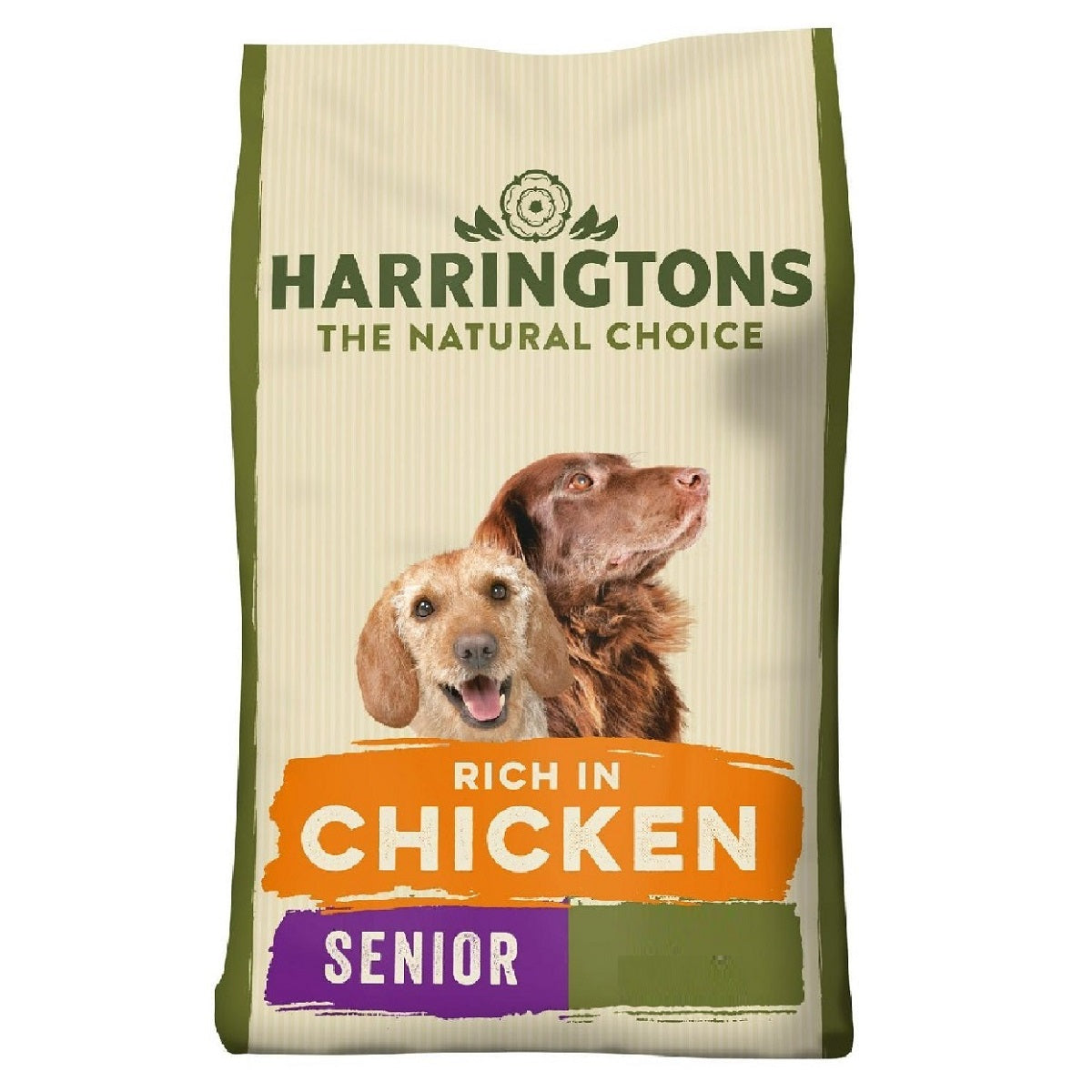 Harringtons - Senior