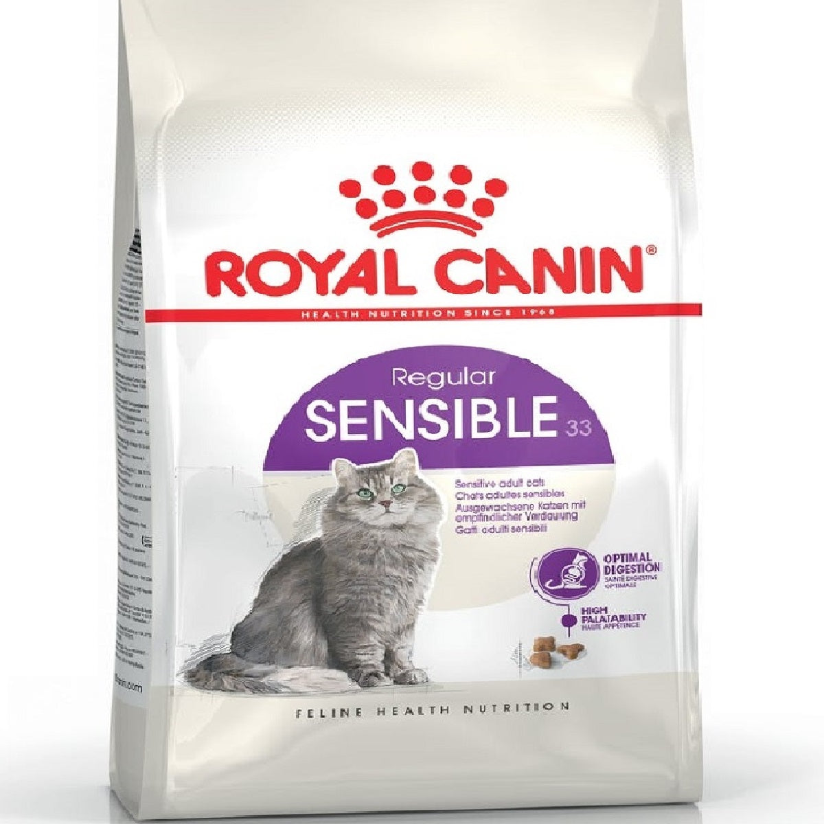 ROYAL CANIN - Sensible