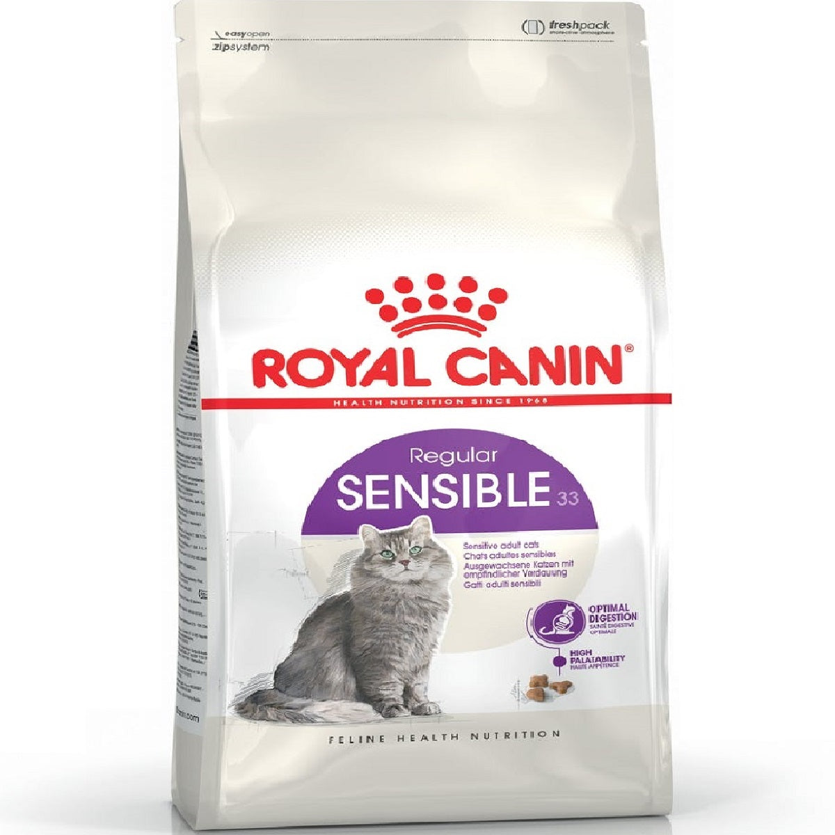 ROYAL CANIN - Sensible