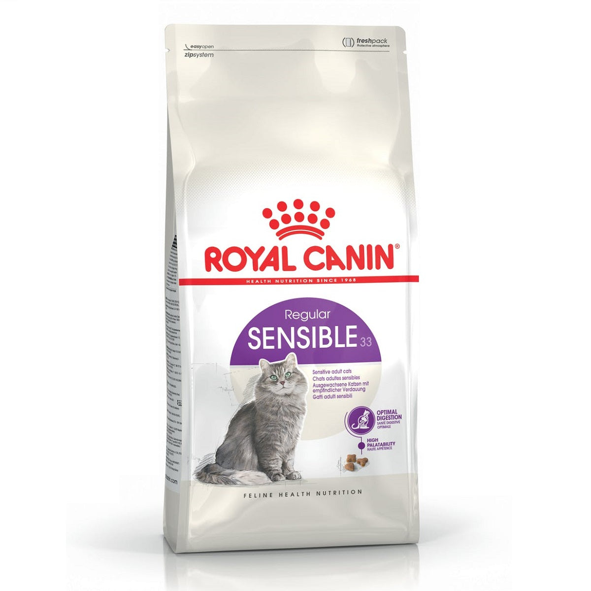 ROYAL CANIN - Sensible