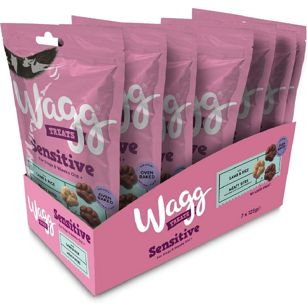 Wagg - Sensitive (7 x 125g)