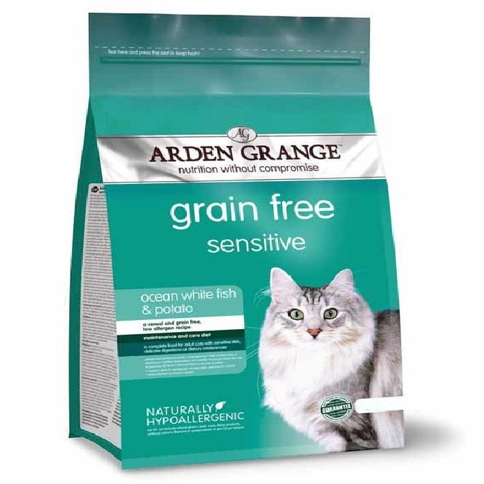 Arden Grange - Grain Free Sensitive