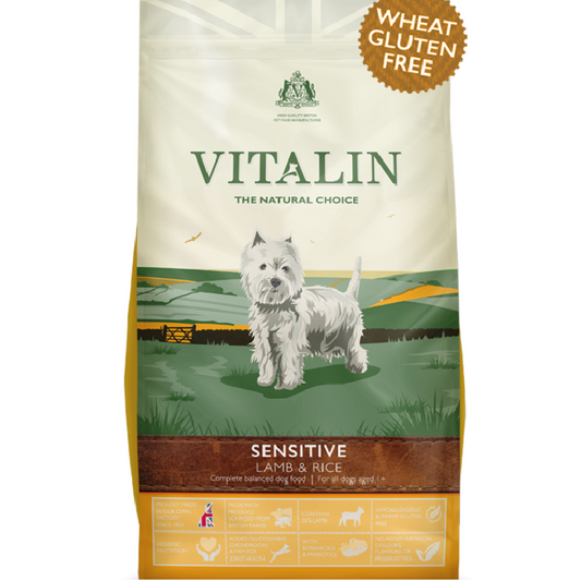 Vitalin - Sensitive (12kg)