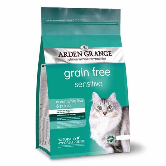 Arden Grange - Grain Free Sensitive