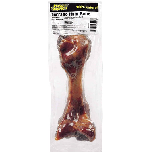 Munch & Crunch - Serrano Ham Bone