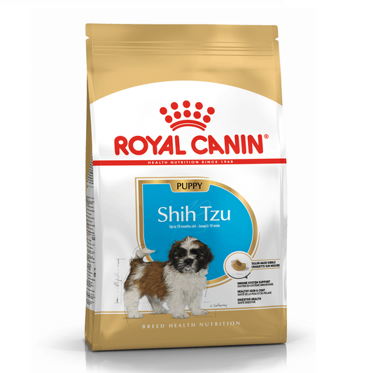 ROYAL CANIN - Shih Tzu Puppy (1.5kg)