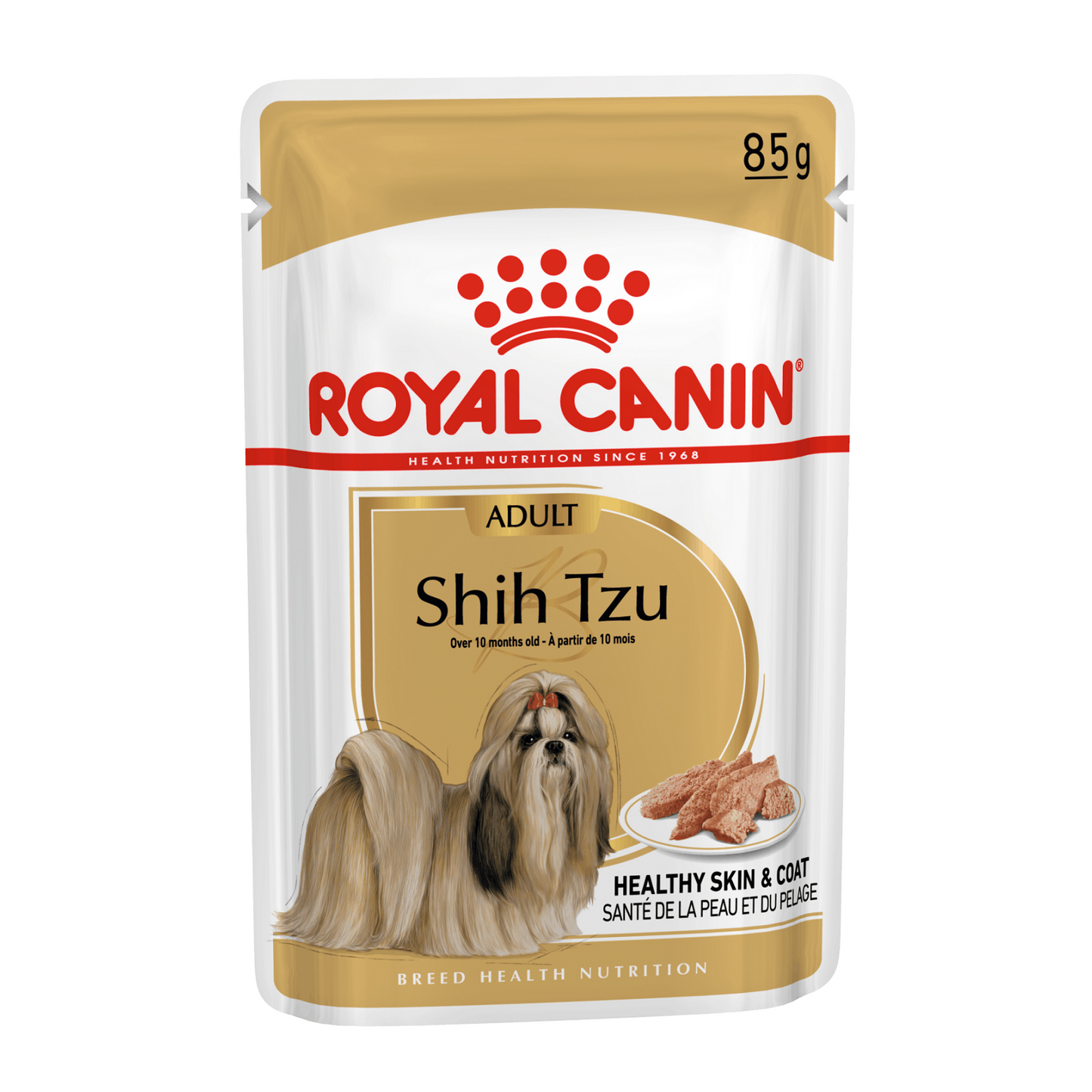 ROYAL CANIN - Shih Tzu Adult Pouches (12 x 85g)