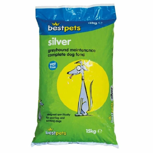 BestPets - Silver (15kg)