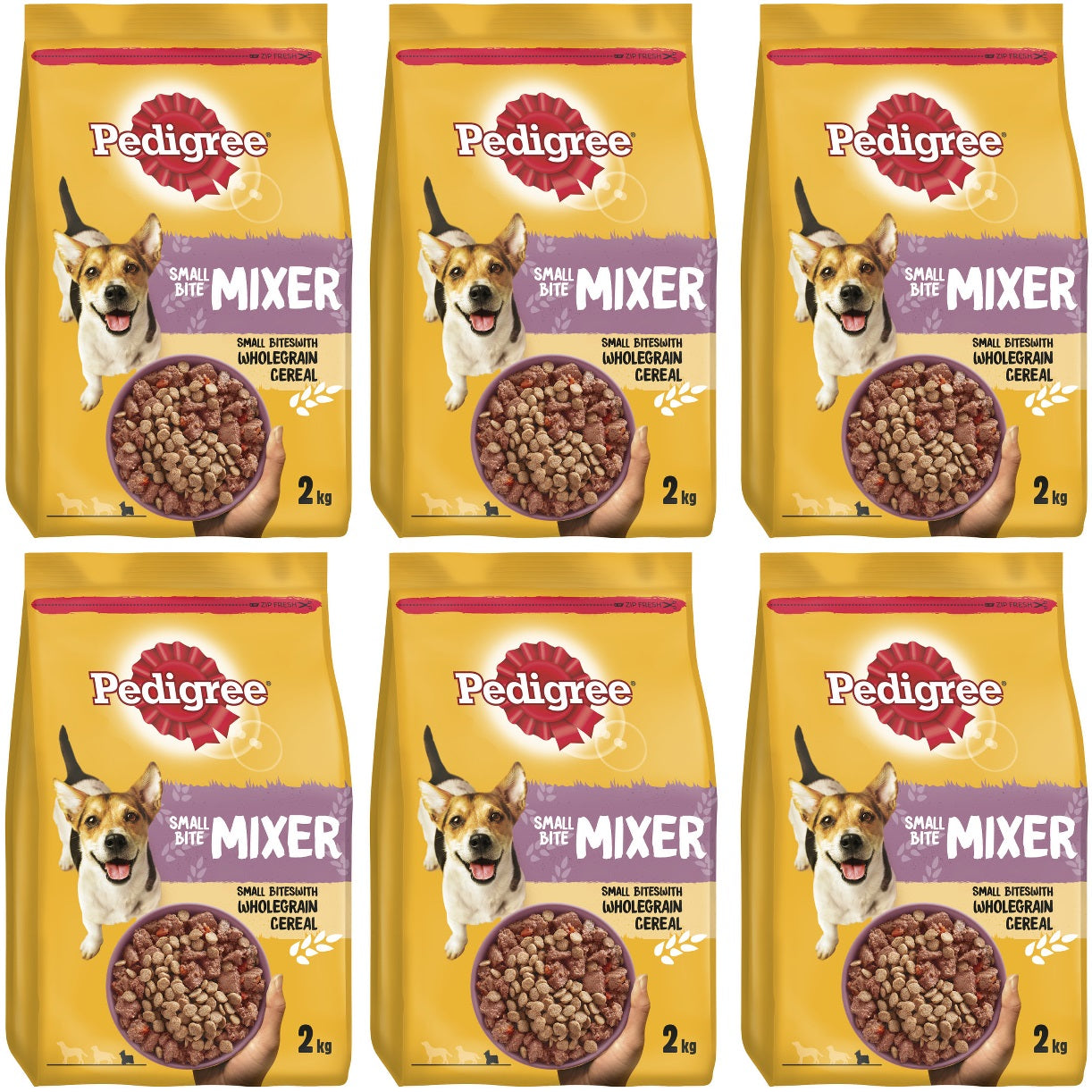 Pedigree - Small Bite Mixer (2kg)