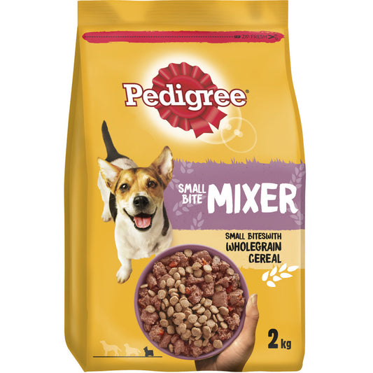 Pedigree - Small Bite Mixer (2kg)