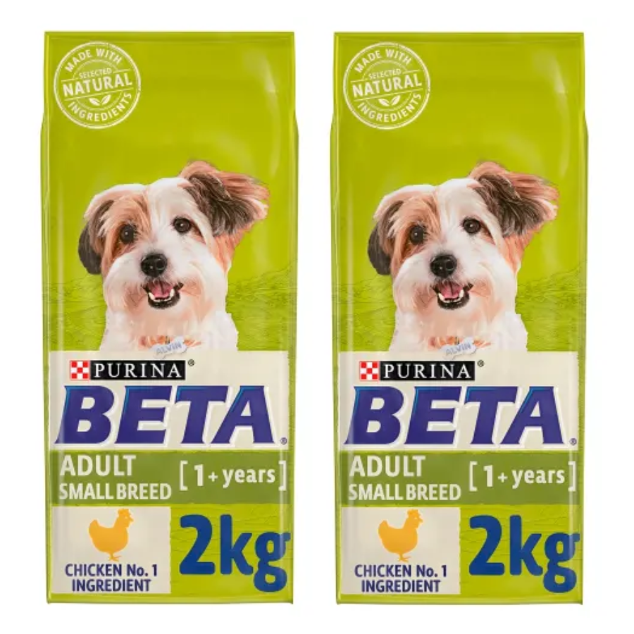 BETA - Adult Small Breed