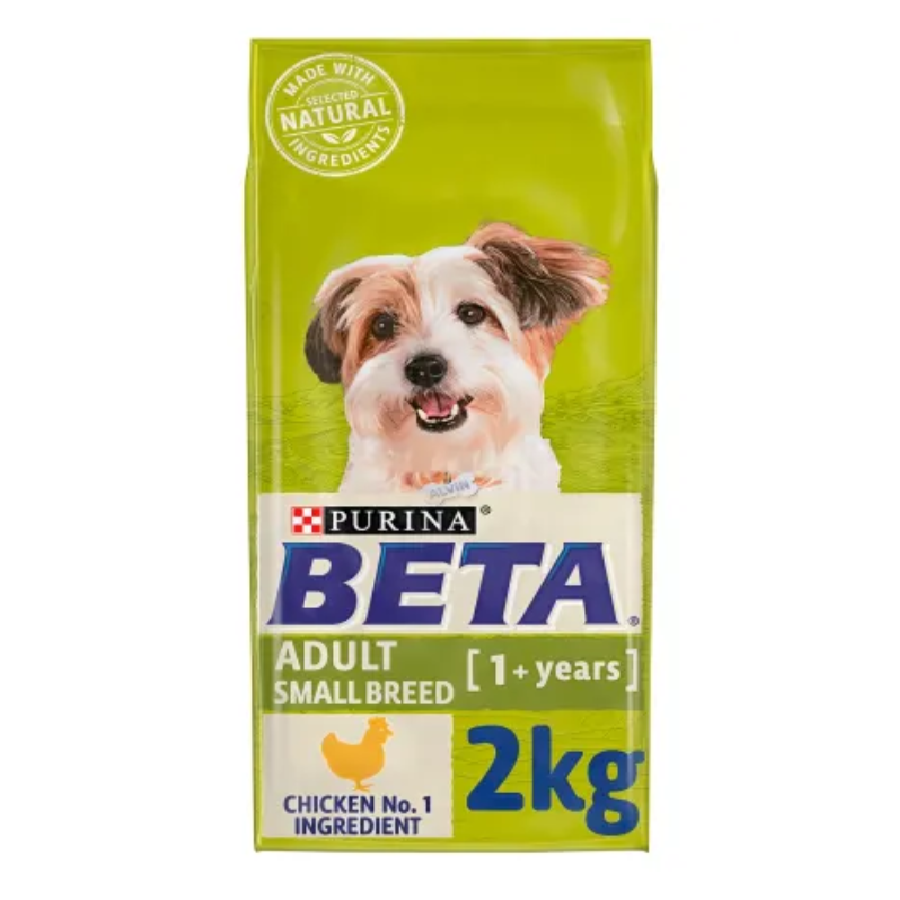 BETA - Adult Small Breed