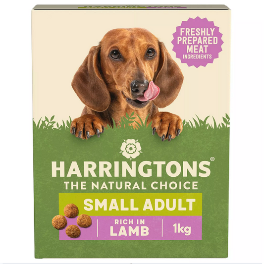 Harringtons - Small Dog (1kg)