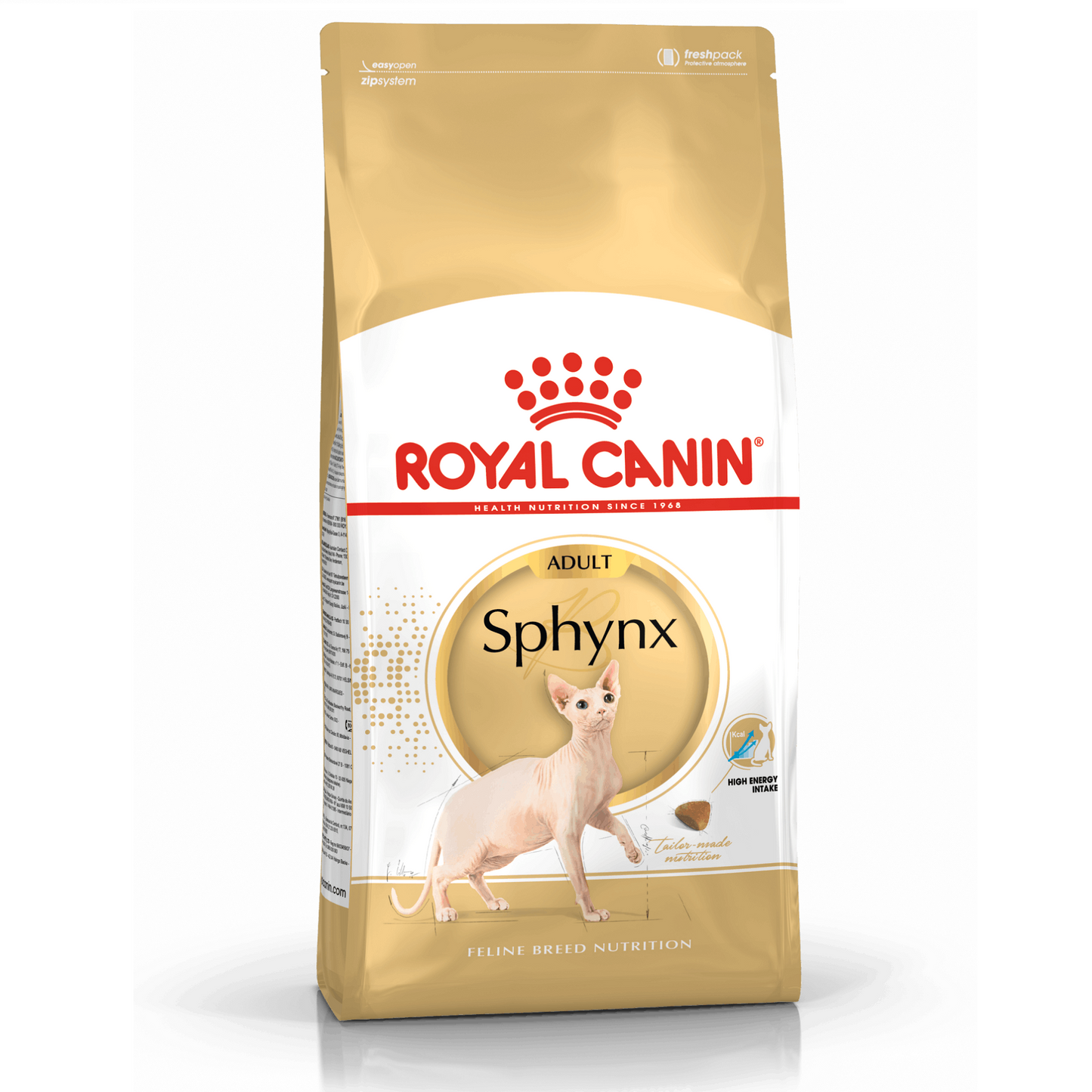 ROYAL CANIN - Sphynx Adult (10kg)