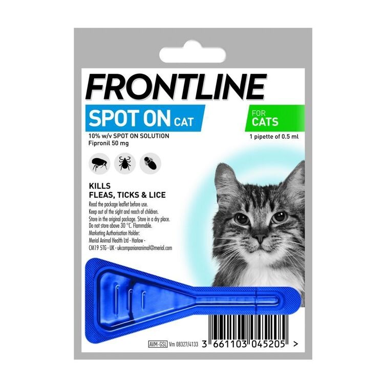 FRONTLINE - Spot on Cat