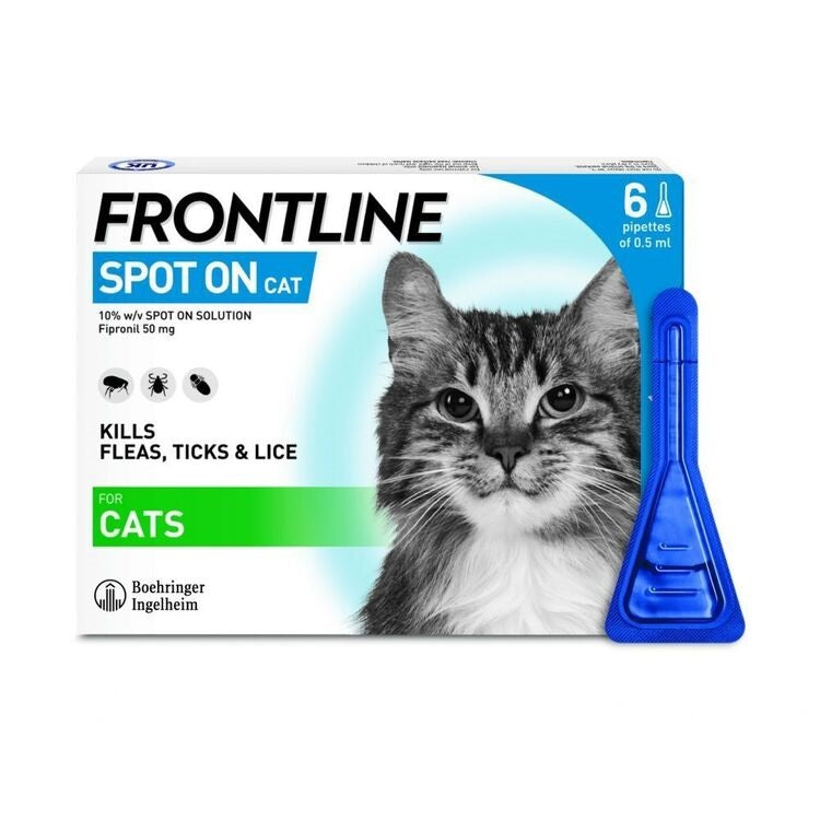 FRONTLINE - Spot on Cat